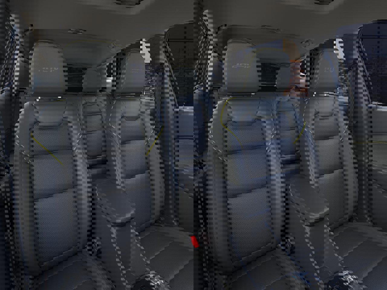 New 2026 Chevrolet Trax ACTIV w/ Sunroof Package image 40