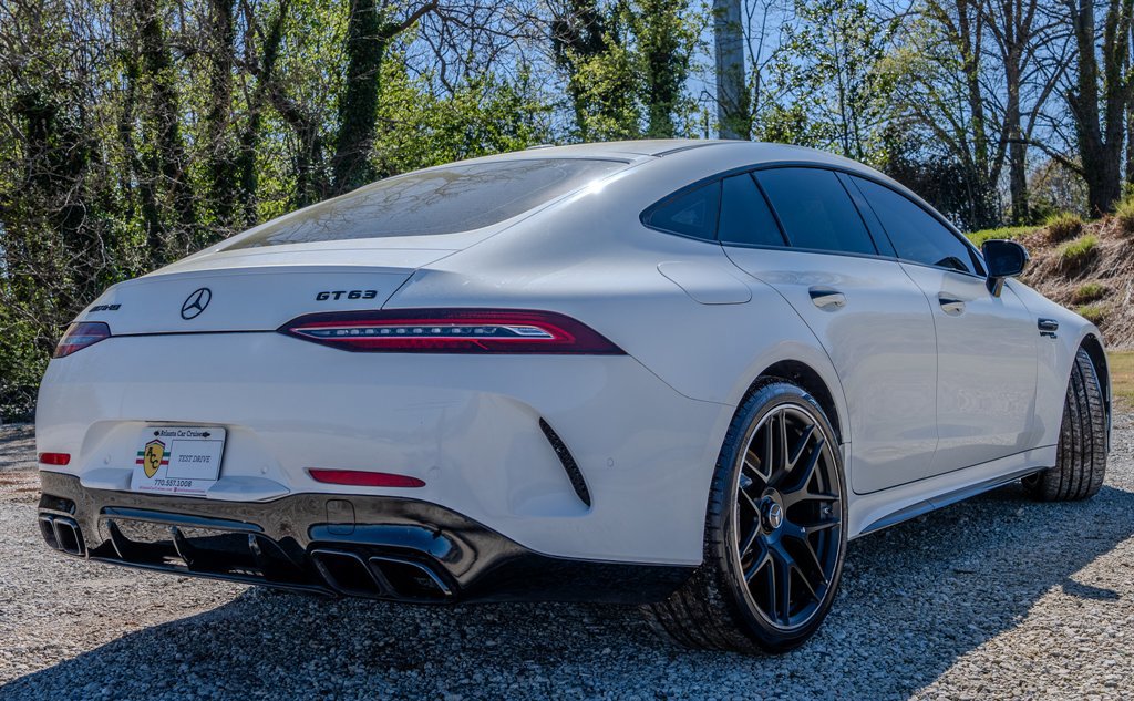 Used 2019 Mercedes-Benz AMG GT 63 image 5