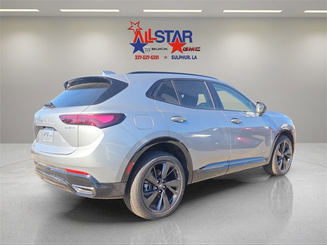 New 2026 Buick Envision Sport Touring image 7