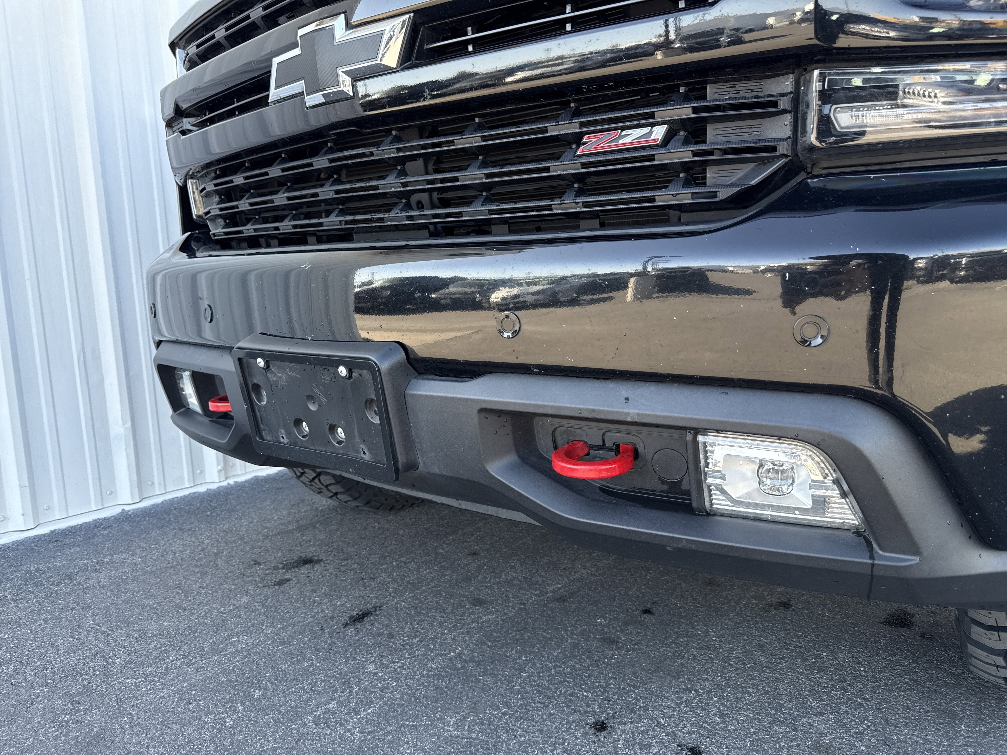 Used 2021 Chevrolet Silverado 1500 LT Trail Boss w/ Convenience Package II image 9