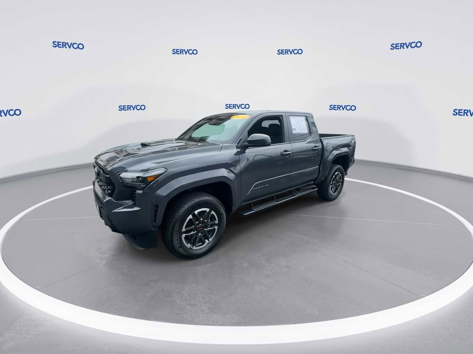 Used 2024 Toyota Tacoma TRD Sport RWD image 4