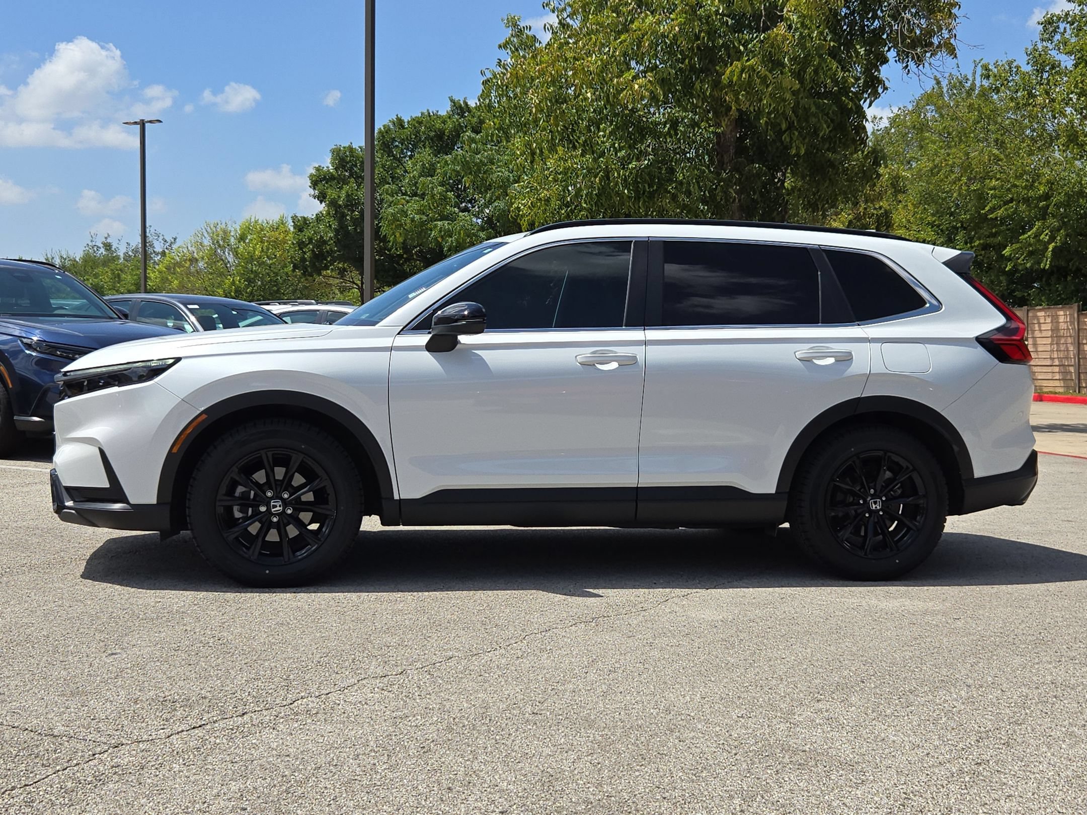 Certified 2023 Honda CR-V Sport image 6