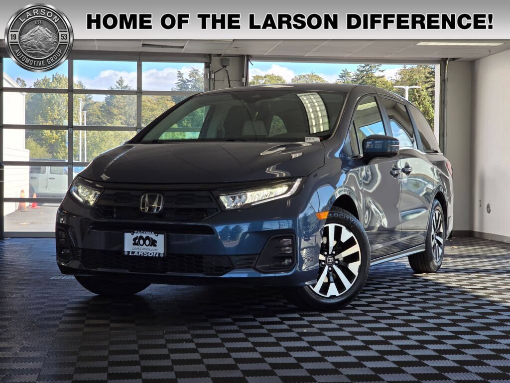 Used 2025 Honda Odyssey EX-L image 1