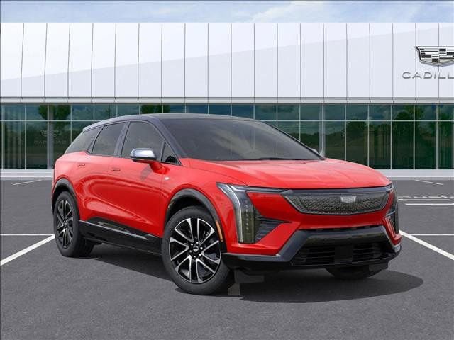 New 2026 Cadillac Optiq Sport 1 image 7