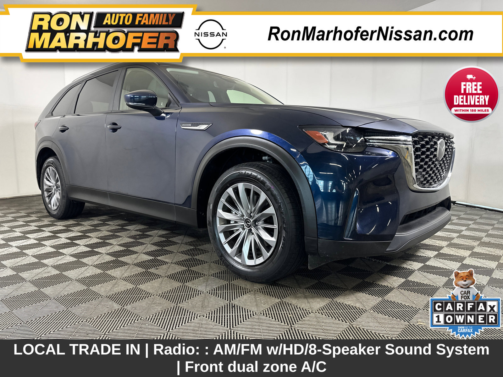 Used 2026 MAZDA CX-90 3.3 Turbo w/ Select Package AWD/4WD 360° Tour