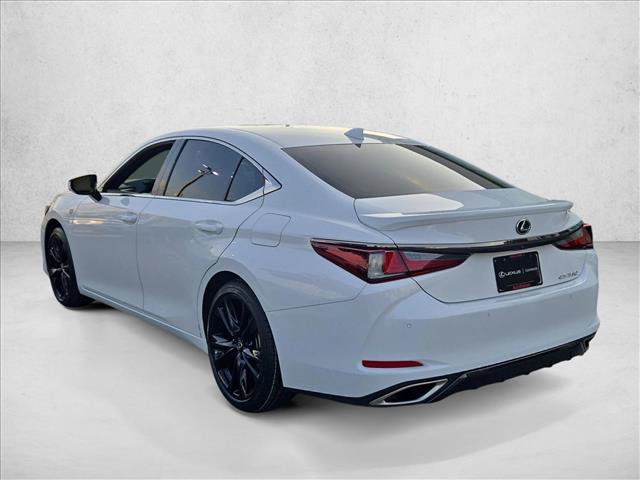 Used 2023 Lexus ES 350 F Sport w/ Accessory Package (Z2) FWD image 8