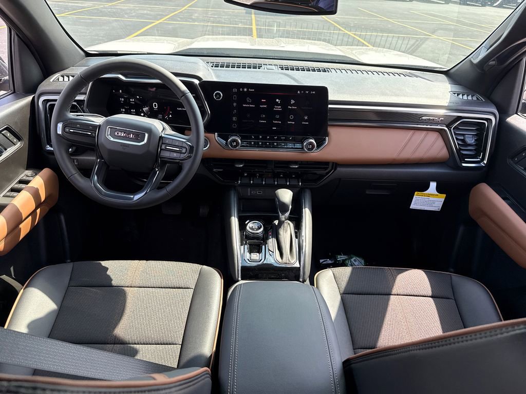New 2026 GMC Canyon AT4 AWD/4WD image 30