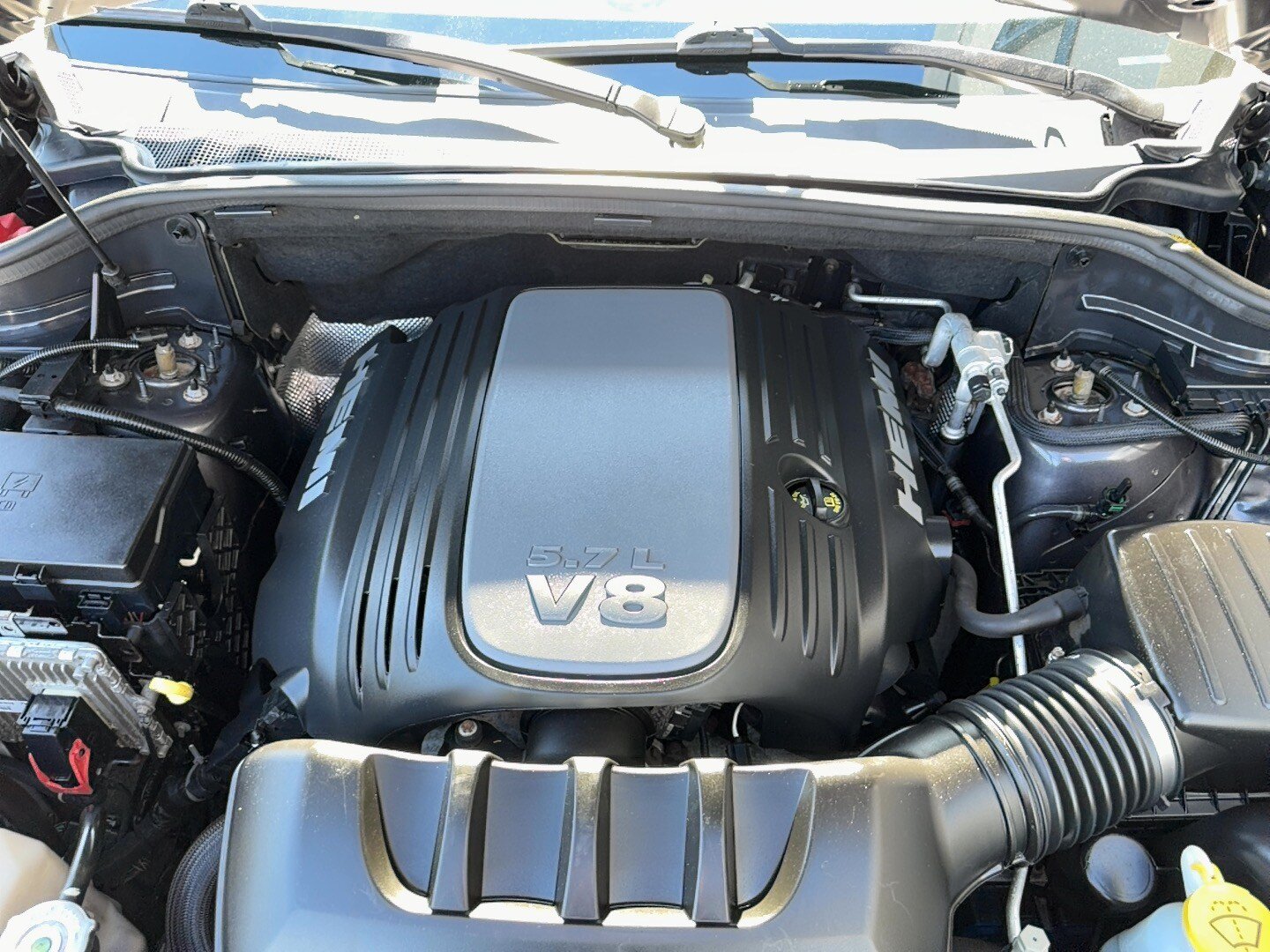 Used 2018 Jeep Grand Cherokee Summit AWD/4WD image 35