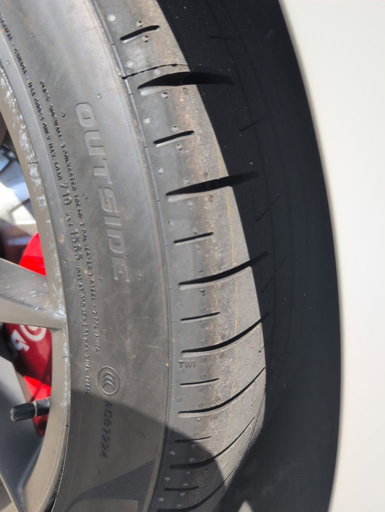 New 2026 Ford Mustang Dark Horse image 18