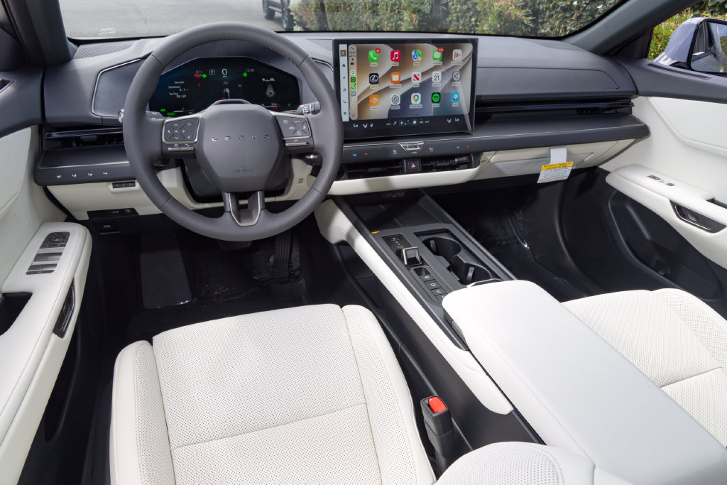 New 2026 Lexus ES 350h w/ Convenience Package FWD image 12