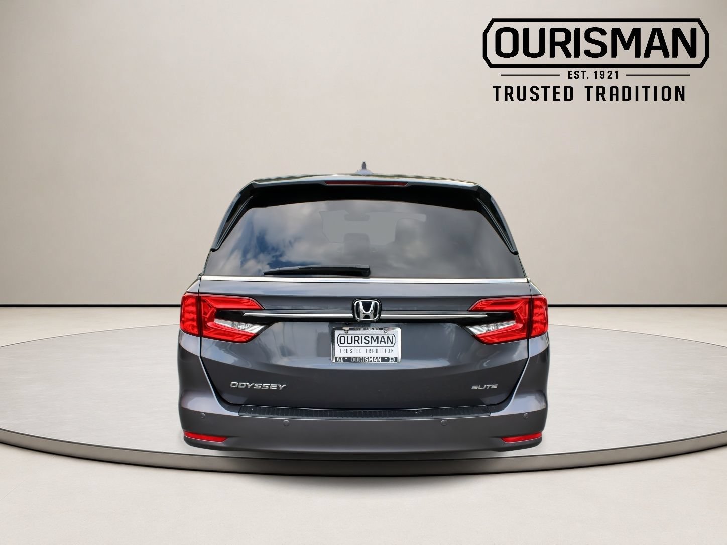 Used 2023 Honda Odyssey Elite image 7