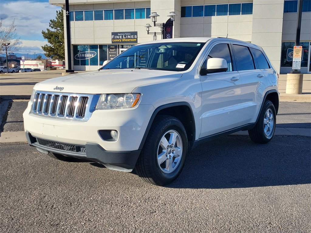 Used 2012 Jeep Grand Cherokee Laredo image 9