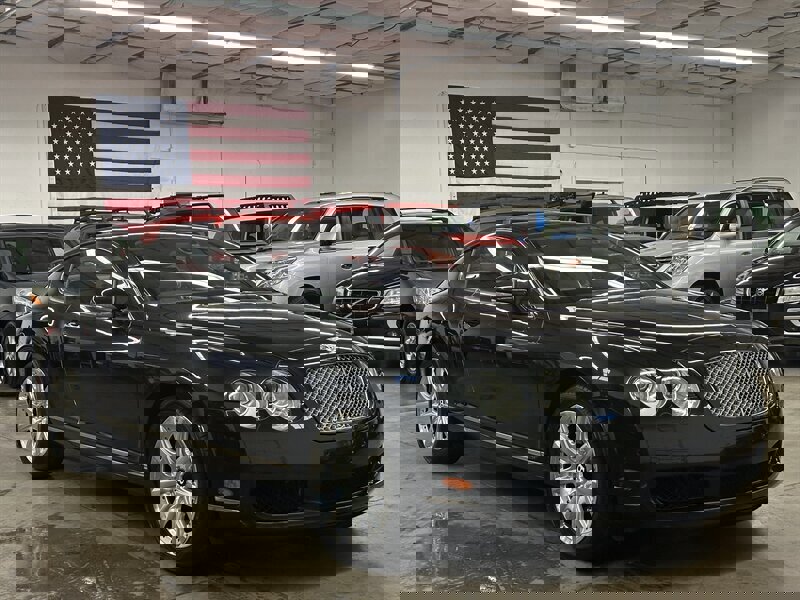 Used 2005 Bentley Continental GT