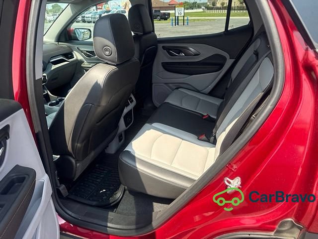Certified 2021 GMC Terrain SLT FWD image 11