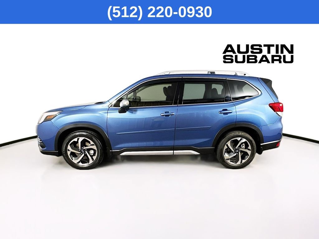 Used 2024 Subaru Forester Touring w/ Convenience Package image 5