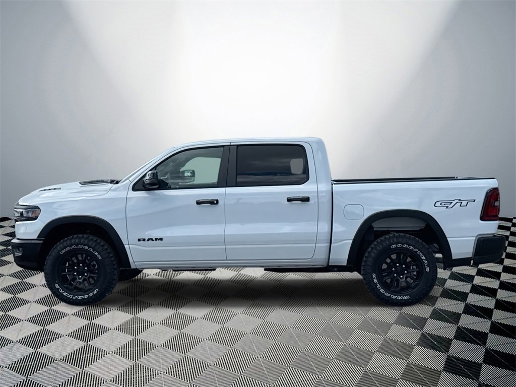 New 2026 RAM 1500 Rebel image 2