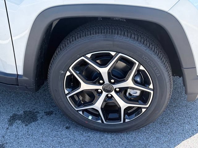 New 2026 Jeep Compass Limited AWD/4WD image 11