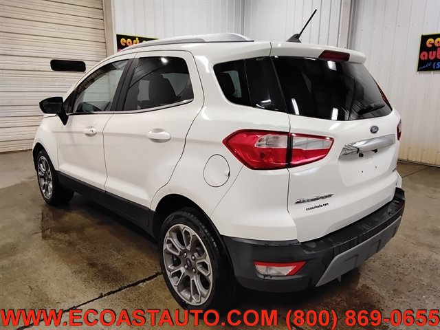 Used 2020 Ford EcoSport Titanium FWD image 6