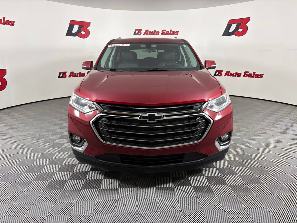 Used 2020 Chevrolet Traverse LT w/ LPO, Floor Liner Package AWD/4WD image 10