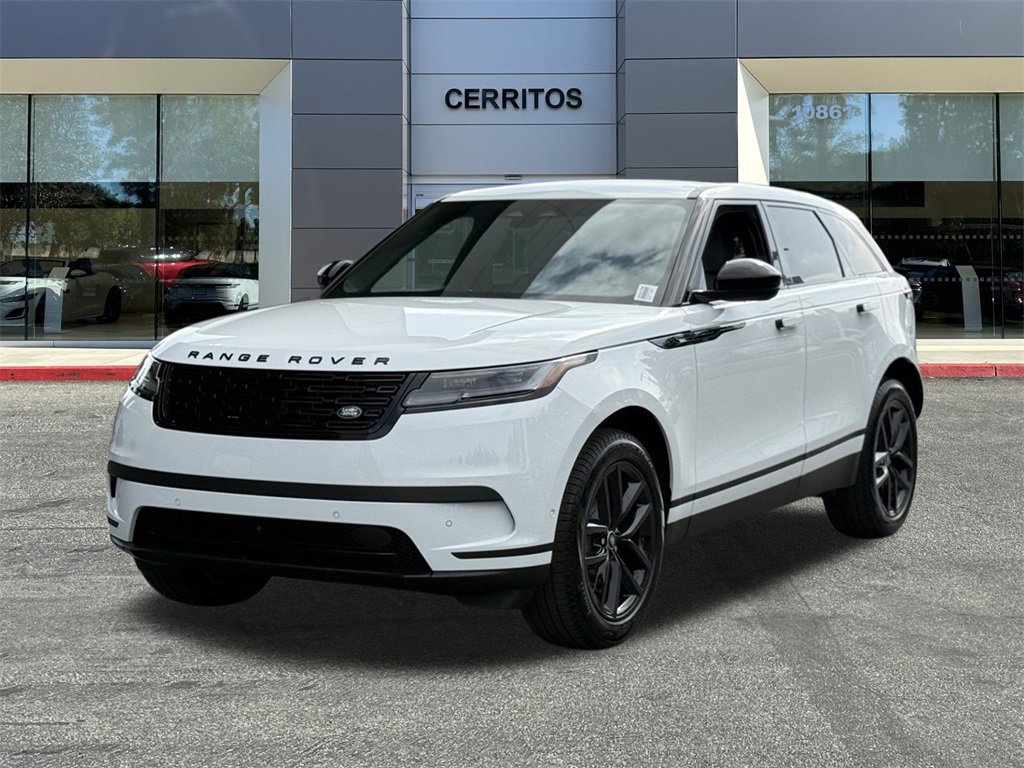 New 2026 Land Rover Range Rover Velar S image 1