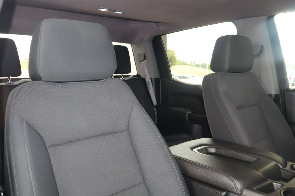 Used 2019 Chevrolet Silverado 1500 Custom Trail Boss w/ Custom Convenience Package AWD/4WD image 41