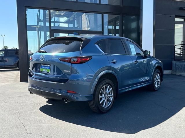 Certified 2024 MAZDA CX-5 AWD 2.5 S w/ Select Package image 9