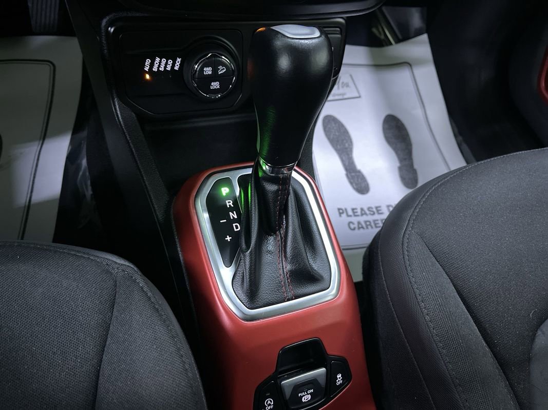 Used 2022 Jeep Renegade Trailhawk image 26