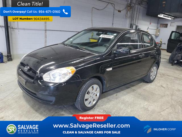 Used 2010 Hyundai Accent GS