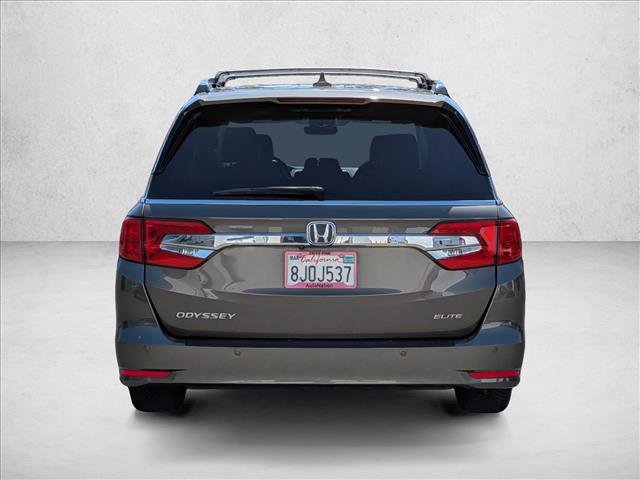 Used 2019 Honda Odyssey Elite image 8