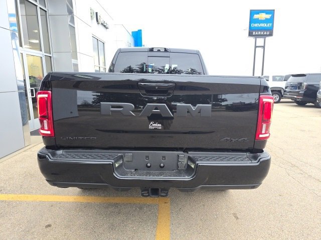 New 2026 RAM 2500 Limited image 12