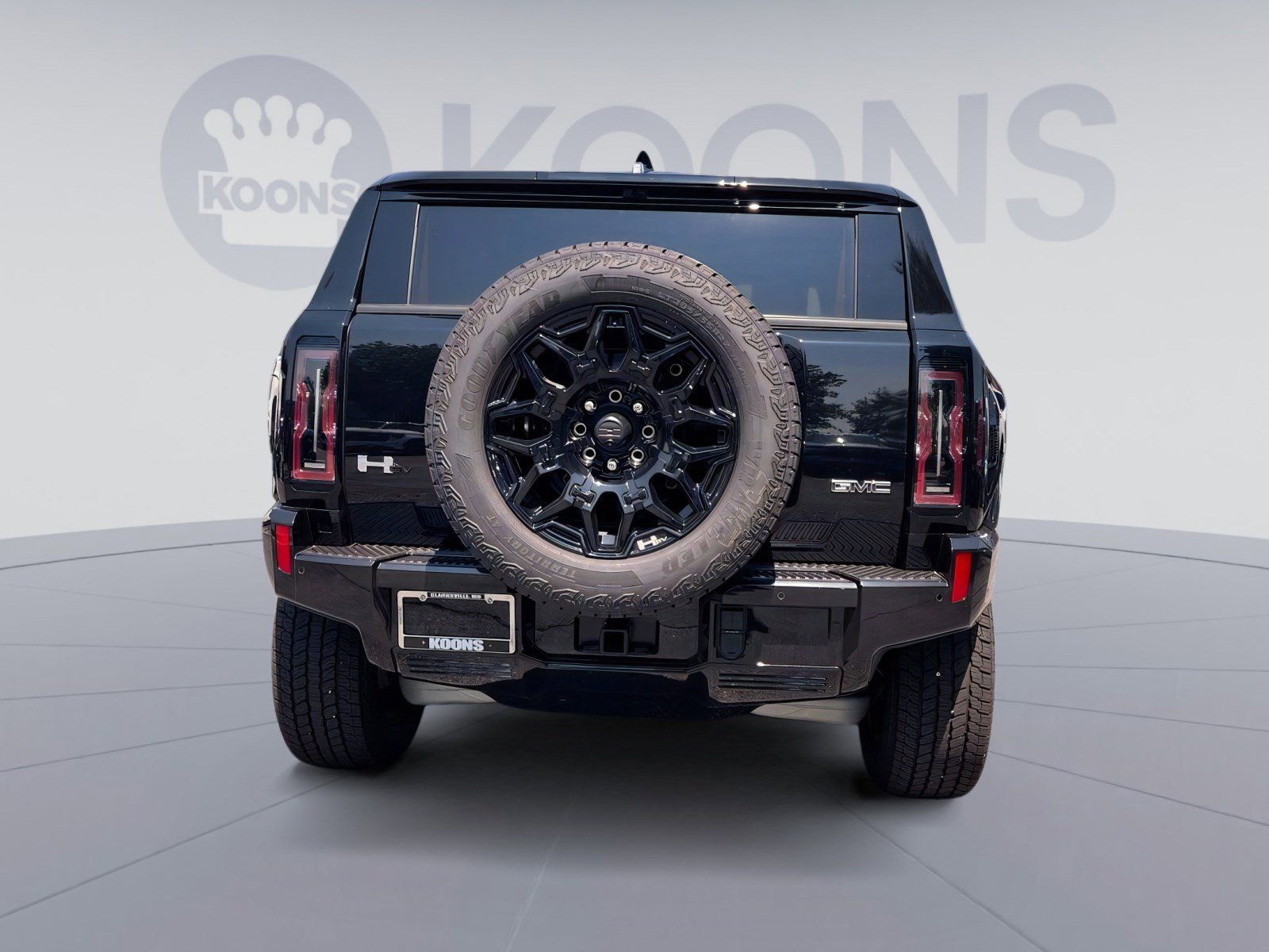 New 2025 GMC Hummer EV 2X image 5