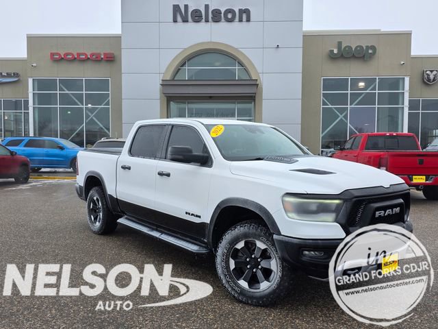 Used 2022 RAM 1500 Rebel w/ Rebel Level 1 Equipment Group