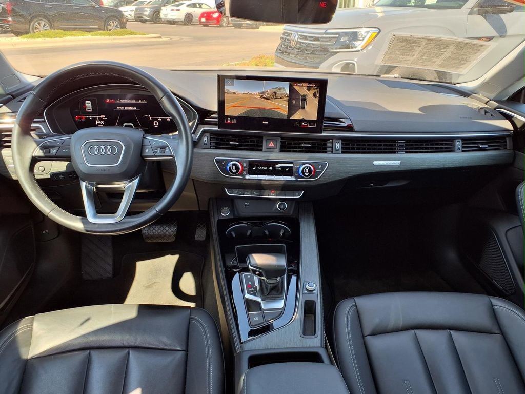 Used 2021 Audi A5 2.0T Premium Plus AWD/4WD image 16