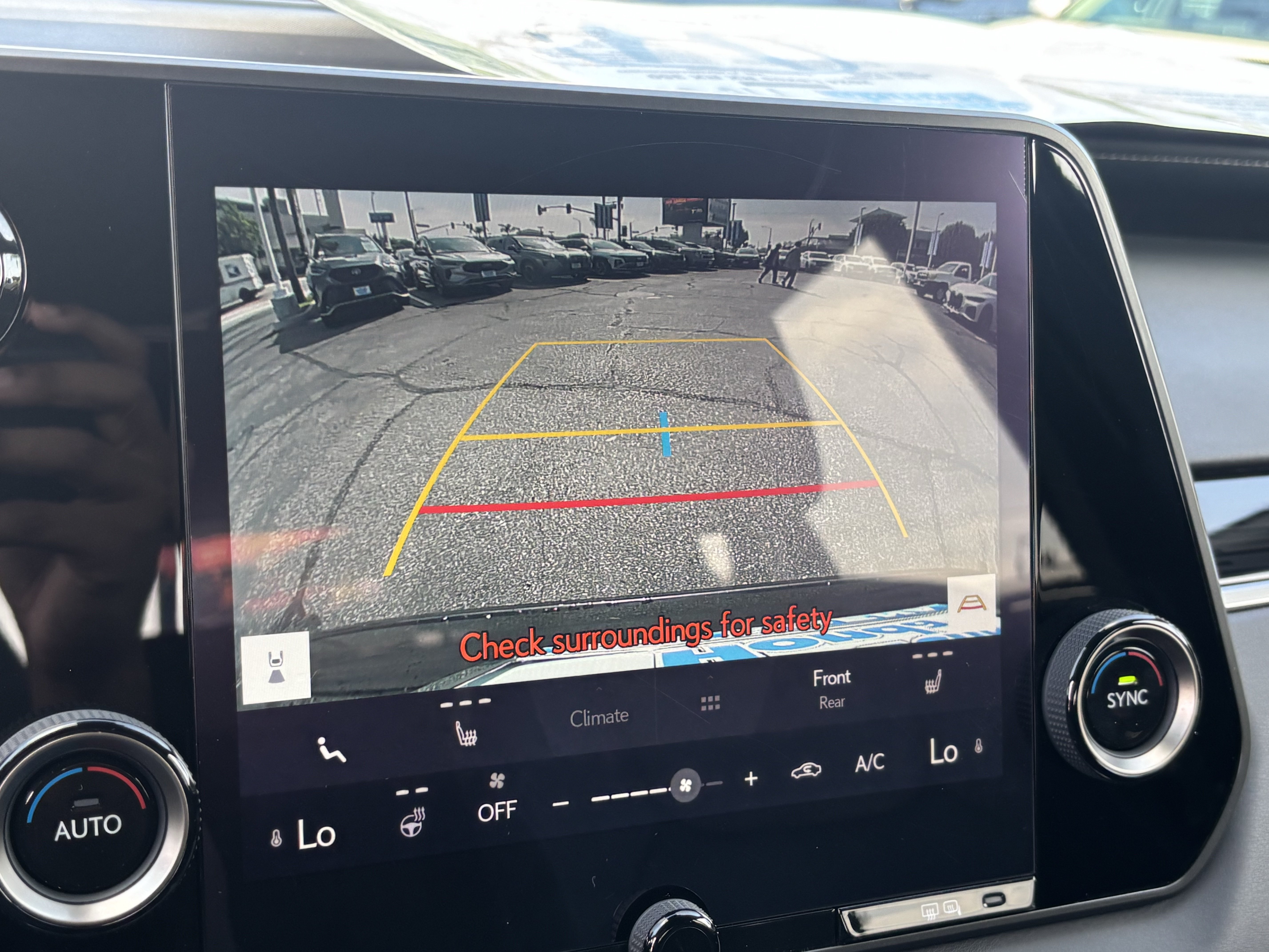Used 2024 Lexus RX 350 FWD w/ Technology Package image 19