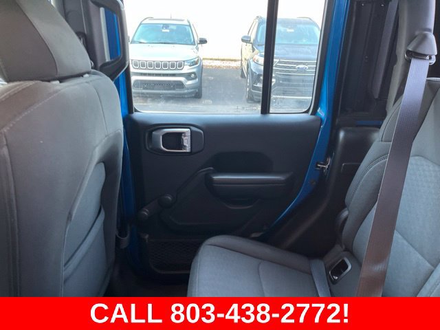 Used 2020 Jeep Gladiator Sport AWD/4WD image 14