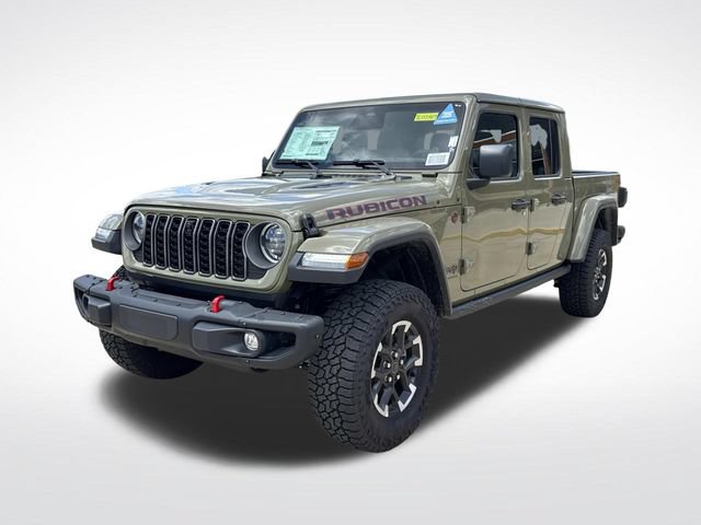 New 2026 Jeep Gladiator Rubicon AWD/4WD image 4