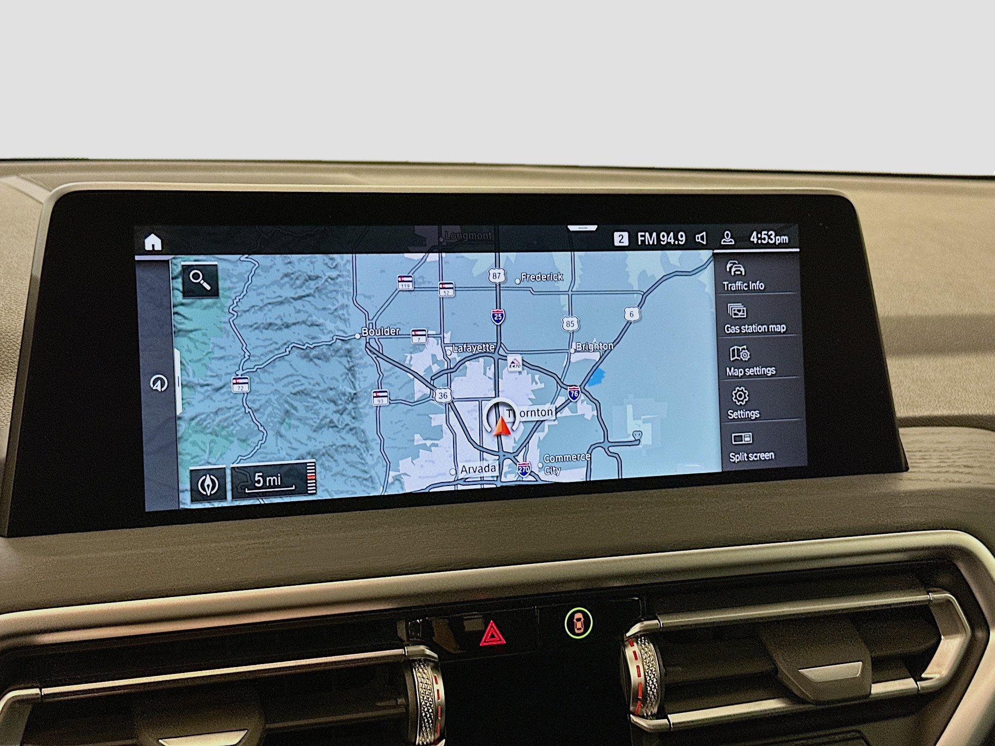 Used 2024 BMW X3 xDrive30i w/ Convenience Package image 22