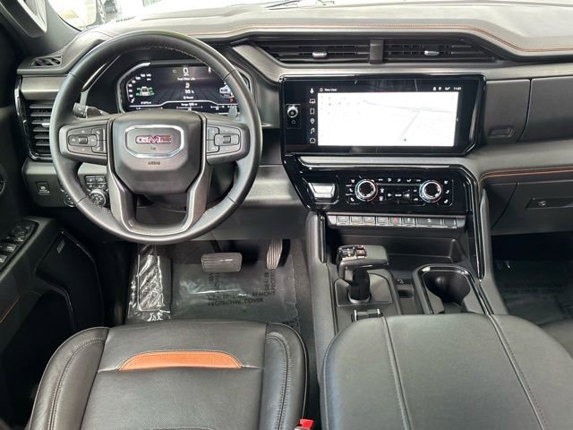 Certified 2023 GMC Sierra 1500 AT4 w/ AT4 Premium Package image 17