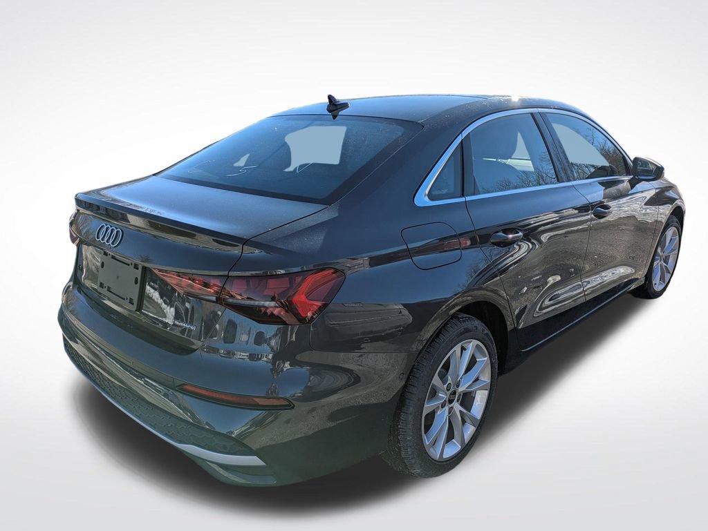 New 2026 Audi A3 2.0T Premium image 3