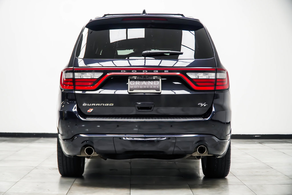 Used 2025 Dodge Durango R/T AWD/4WD image 12
