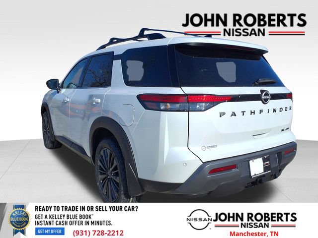 New 2026 Nissan Pathfinder SL w/ SL Premium Package image 18