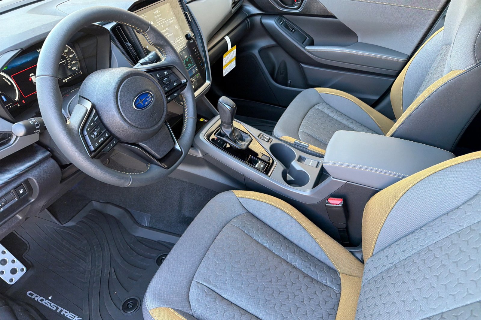 New 2026 Subaru Crosstrek 2.5i Sport image 10