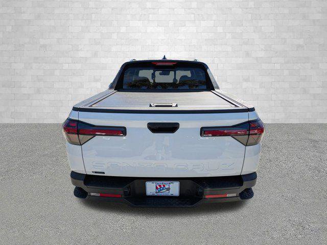 New 2026 Hyundai Santa Cruz SEL FWD image 3