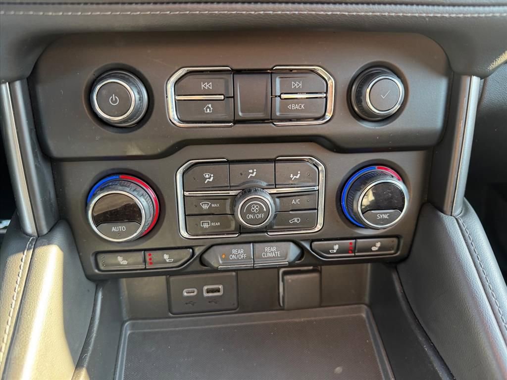 Used 2021 Chevrolet Tahoe Z71 w/ Z71 Off-Road Package image 24