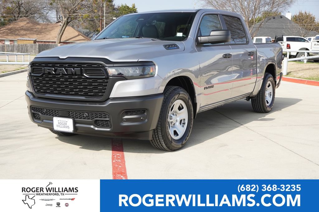 Used 2026 RAM 1500 Tradesman