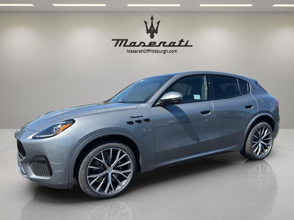 New 2026 Maserati Grecale Modena AWD/4WD image 1