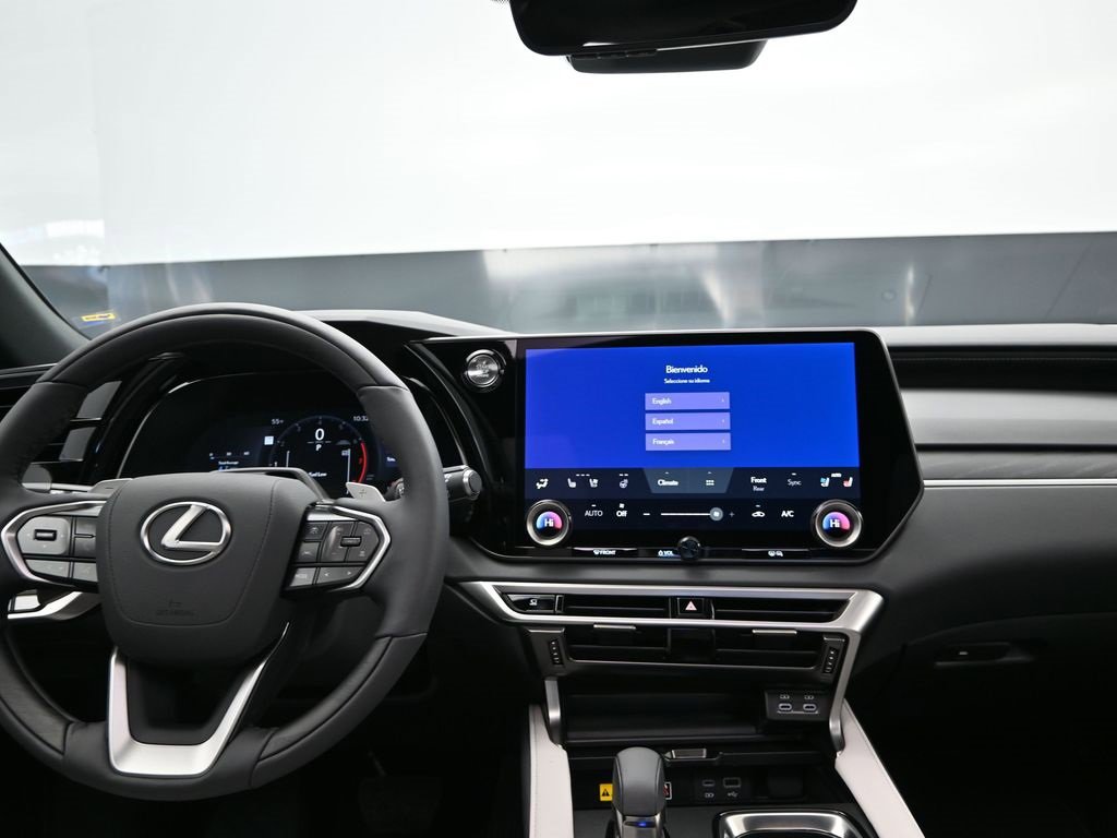 New 2026 Lexus RX 350 F Sport image 19