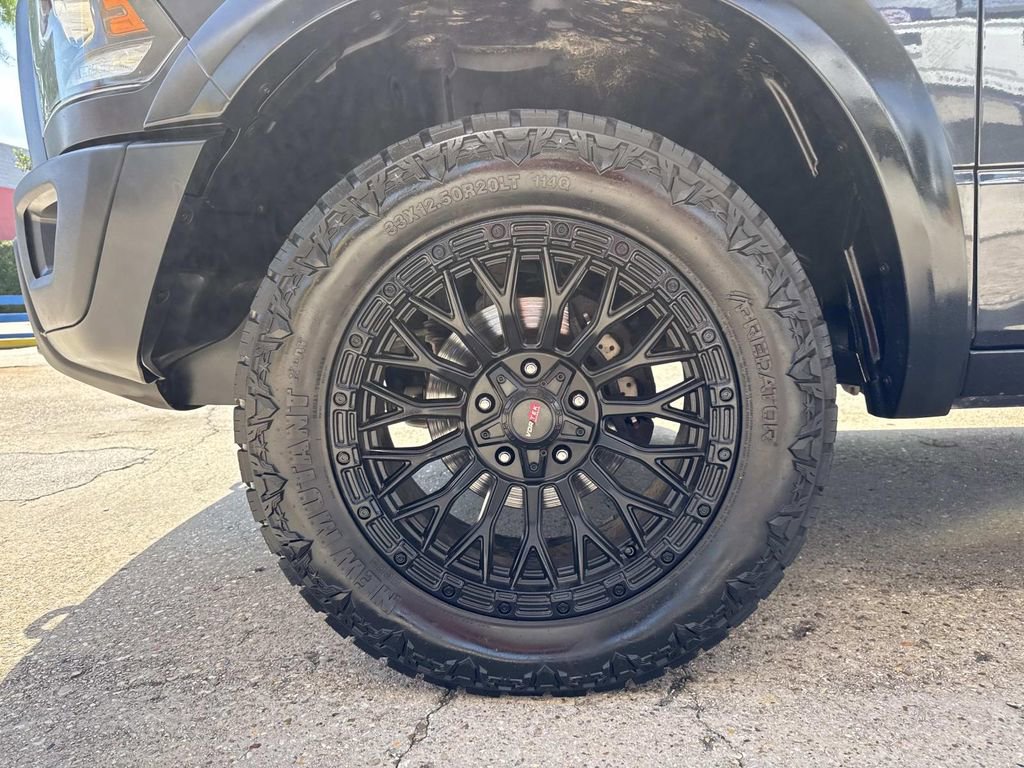 Used 2021 RAM 1500 Classic Warlock w/ Electronics Group AWD/4WD image 4