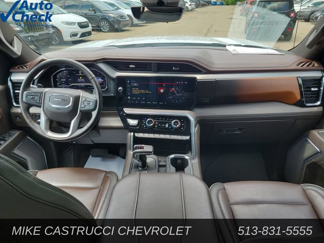 Used 2025 GMC Sierra 1500 Denali w/ Denali Reserve Package AWD/4WD image 11