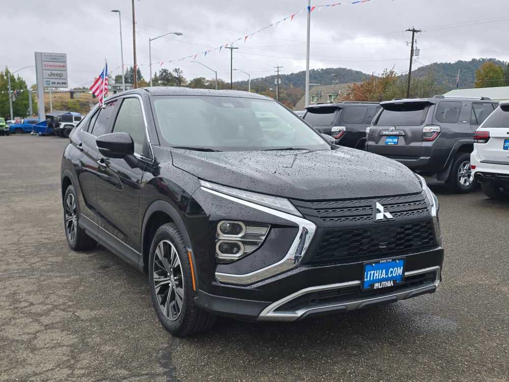 Used 2022 Mitsubishi Eclipse Cross SE image 7
